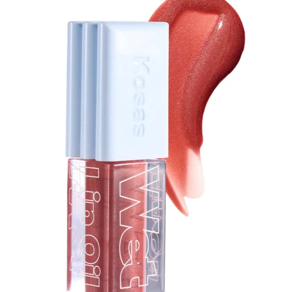 KOSAS Lip Gloss/Oil